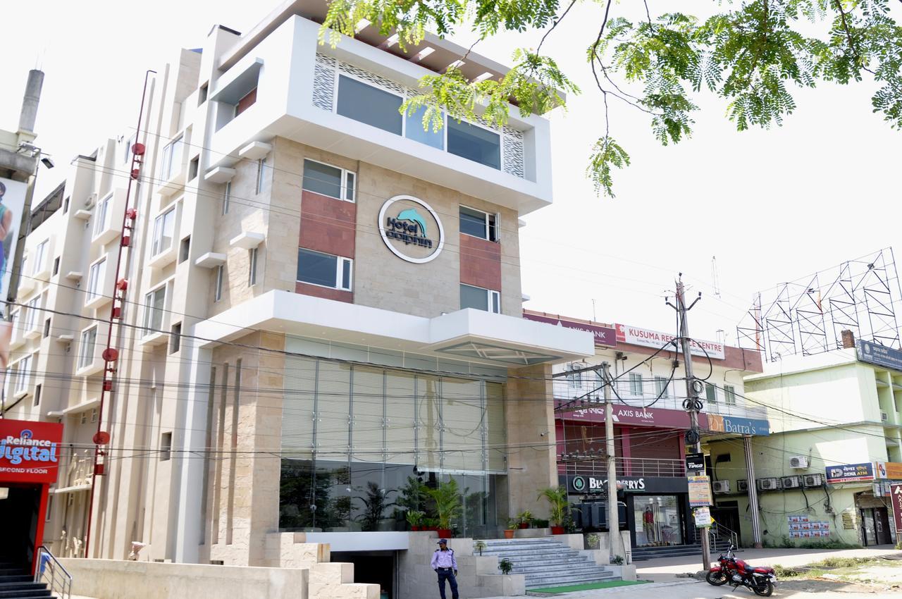 Hotel Dolphin Sambalpur Exterior photo